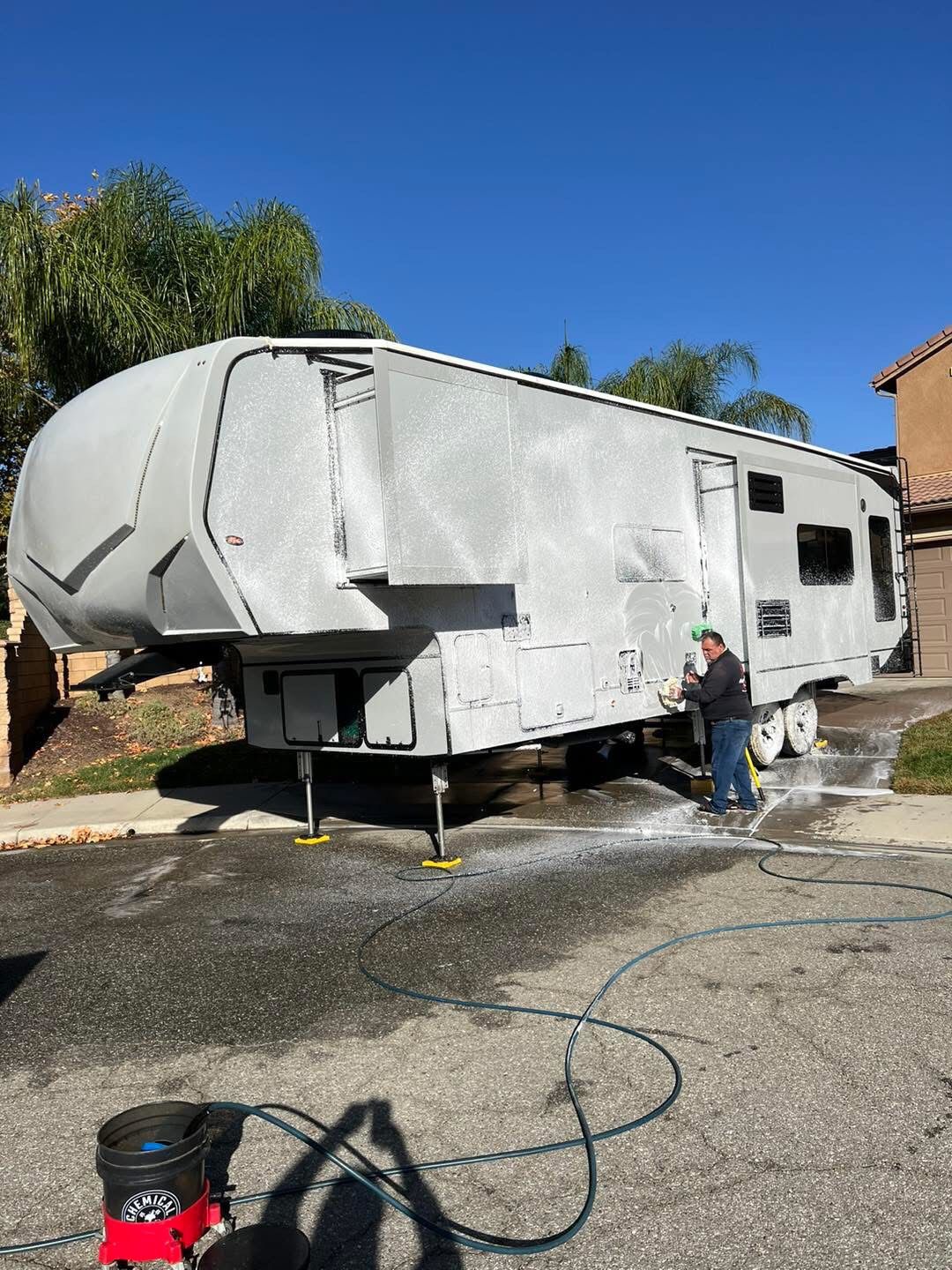 Keep Your RVs In A Good Condition Always