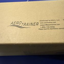 Aero Trainer NIB