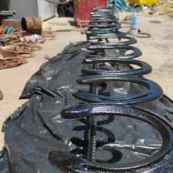 Horse Shoe Boot Racks Starting at $25 