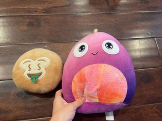 Stuffed Kelly Toy Squishmallow
