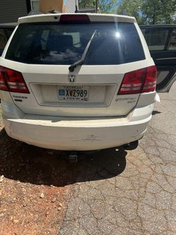 2009 Dodge Journey