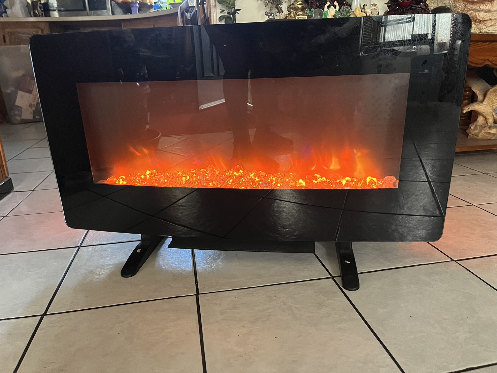 Heater Works Great / Calenton Trabaja Super Bien