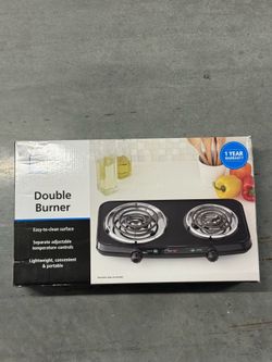 Cooktop Burner