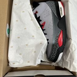 Jordan’s Shoes 