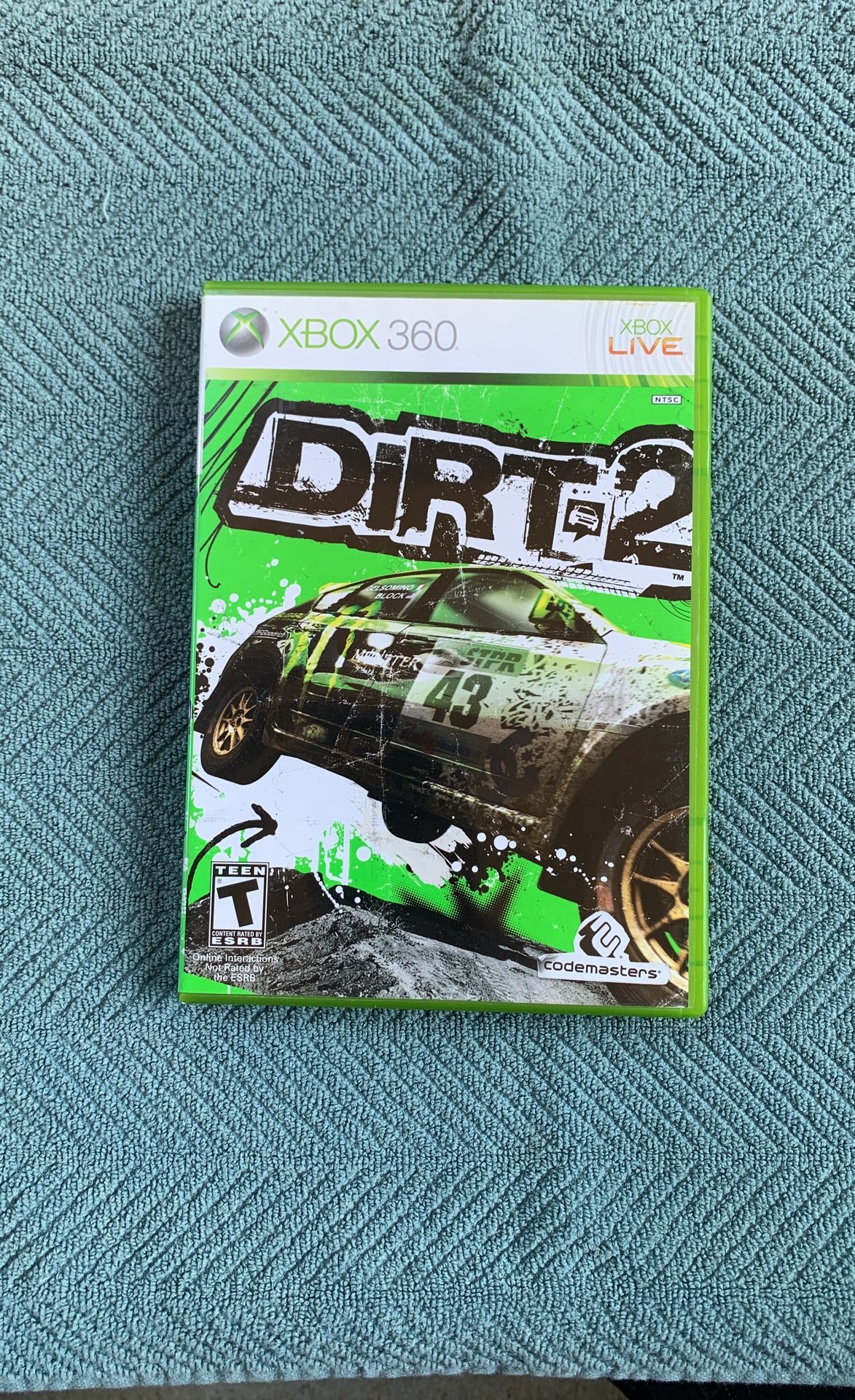 Dirt 2 For Xbox 360