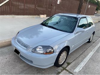 1997 Honda Civic