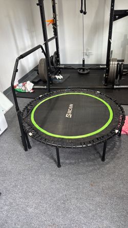 Rebounder Trampoline