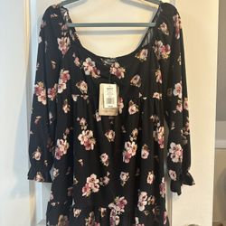 Juniors Dress Size Small Brand New 