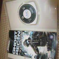 Tom Clancy's Ghost Recon - Predator