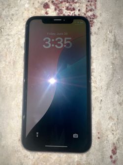 iPhone XR