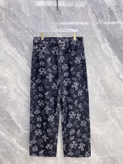 Chrome Hearts Menโs Jeans 2026 New