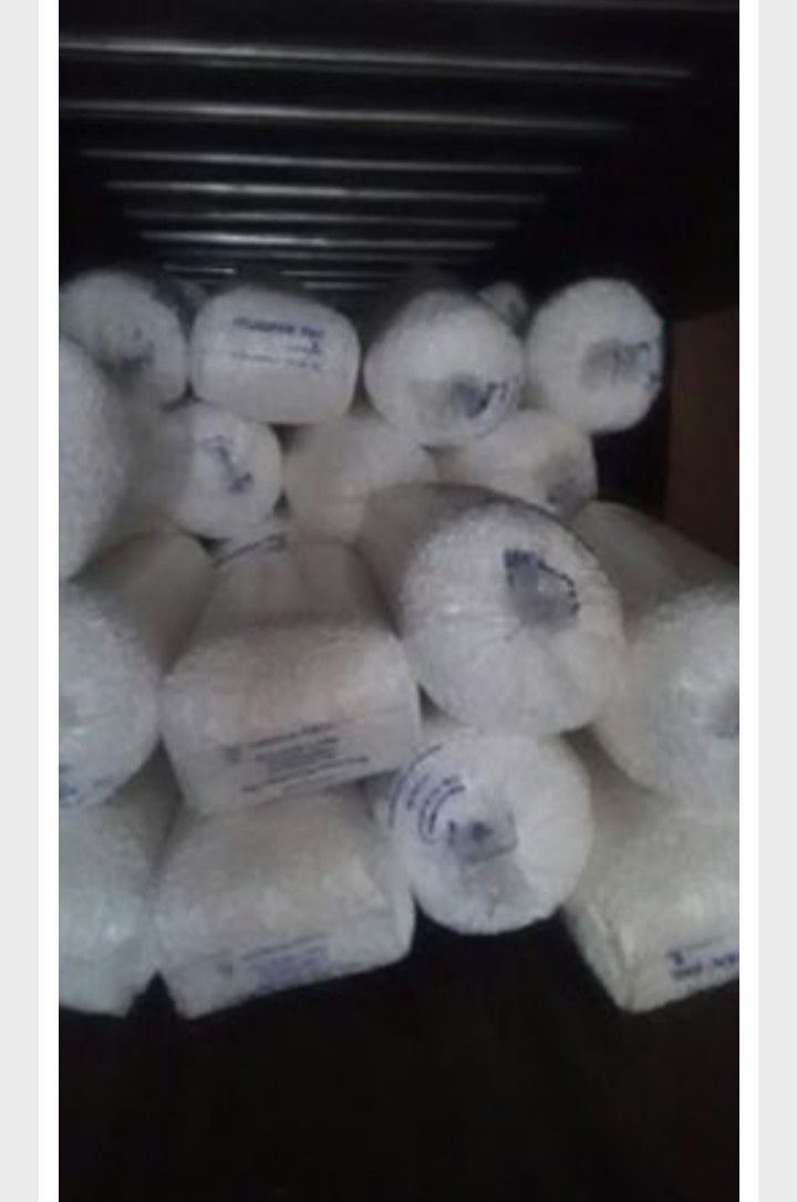 Biodegradable Styrofoam Peanuts 14 Cubic Feet / Packing Peanuts