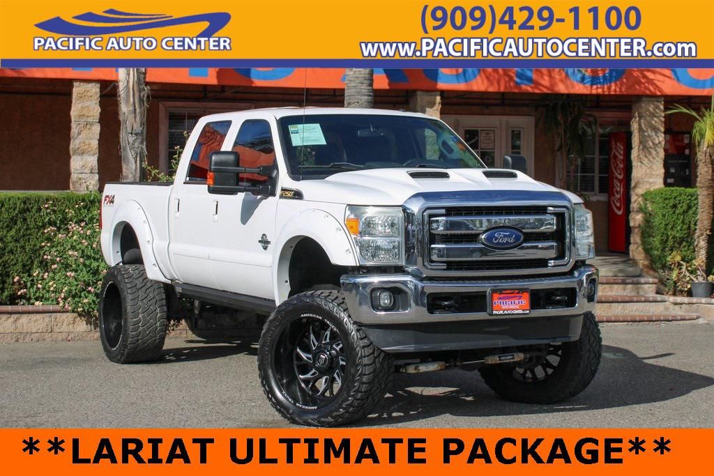 2016 Ford F-250