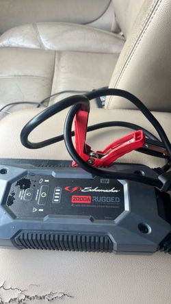 Portable jump box