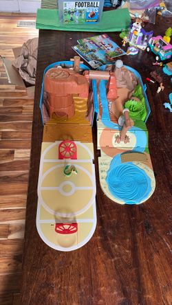 Pokémon Battle Playset Backpack