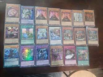 Yugioh decks