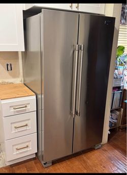 Maytag Side-by-Side Refrigerator