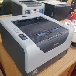 BROTHER HL-5340D LASER PRINTER (SHOP41)

