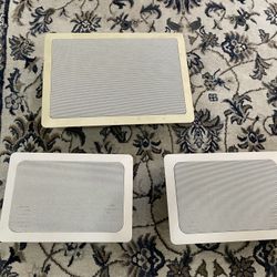 Outdoor Speakers Polk audio RC551/SoundTractor 8ohm