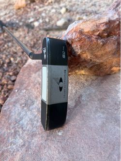 Never compromise putter