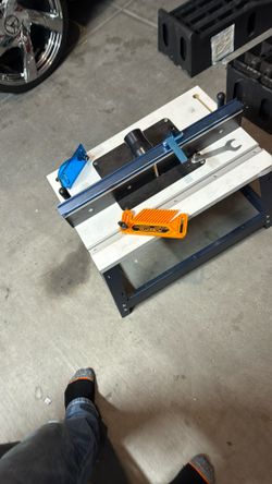 Router Table