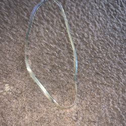 Stainless Steel Gold Plated Chain