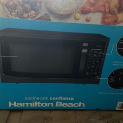 Hamilton Beach Microwave Oven