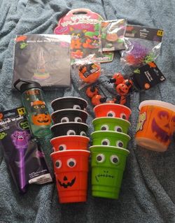 Halloween Lot