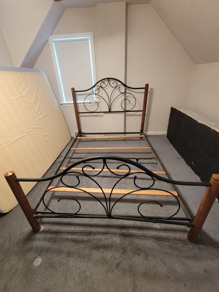 Queen Bed Frame