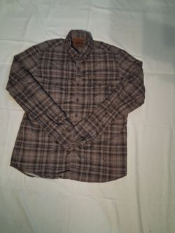 RIG Button Up Long Sleeve 