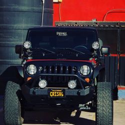 2009 Jeep Wrangler