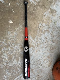 DeMarini baseball bats-excellent condition retails $200