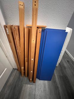IKEA KURA Bed Frame FREE