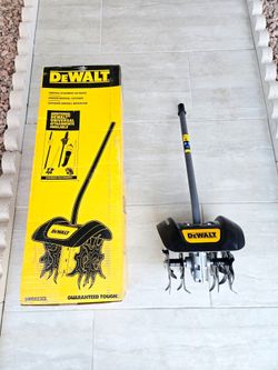 DeWALT Cultivator Attachment