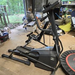Elliptical E95