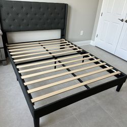 Brand New Queen Bed Frame