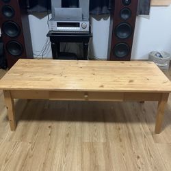 Coffee Table 