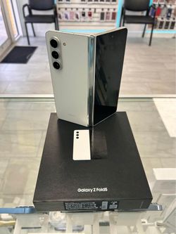 Galaxy Z Fold 5! LIMITED TIME SALE!
