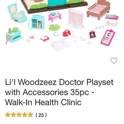 Lil Woodzies Lol Medical Clinic