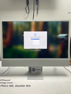 M1 Mac - 256GB Storage - 8 GB RAM - For Sale Or Trade
