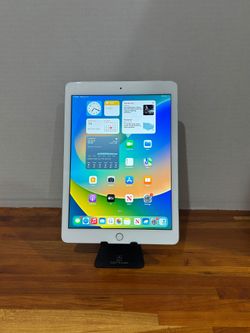 Apple ipad 5 32GB Cellular Unlocked IOS 16 Fully Functional
