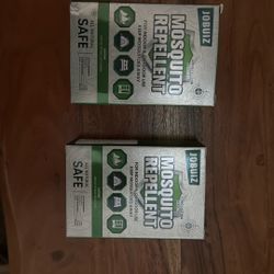 Mosquito Repellent $5 Each And If You Need More, We Got It