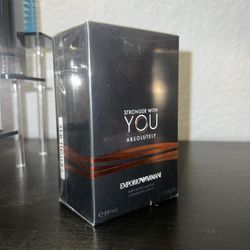 Giorgio Armani Stronger With You Absolutely Parfum
