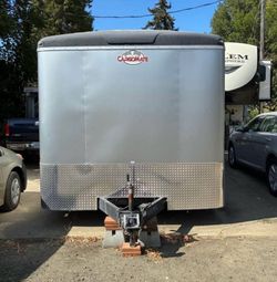 Cargomate trailer 20 x 10 7k lbs