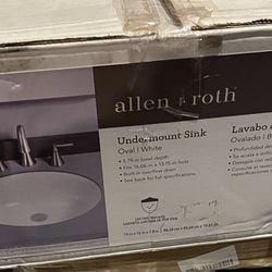 Brand New Sink 