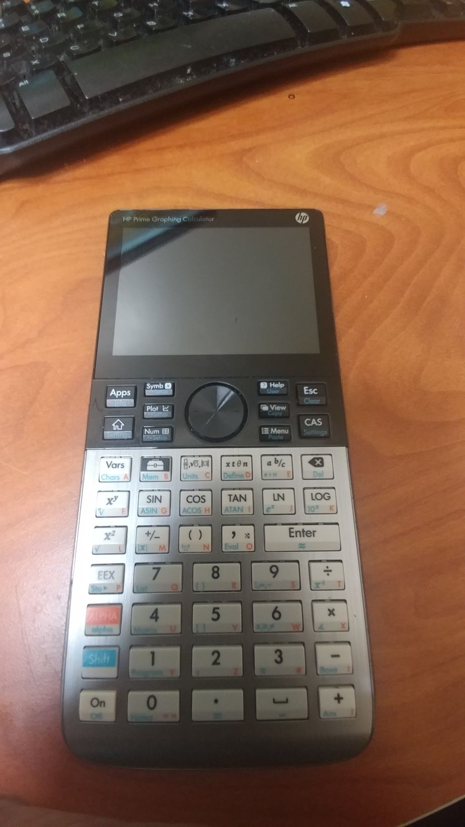 HP Prime Graphing Calculator