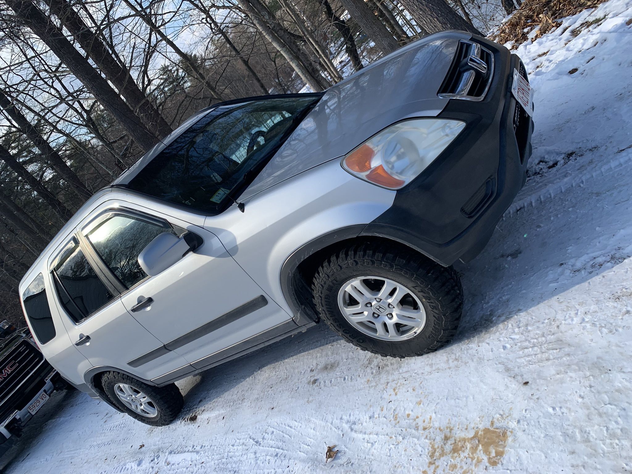 2003 Honda Cr-v