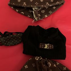 Luxury Labubu Outfits 