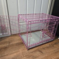 Collapsible Dog Crate