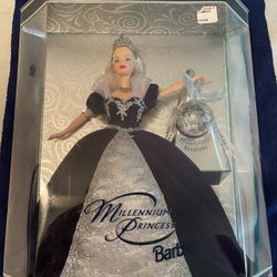 Vintage Millenium Princess Barbie
